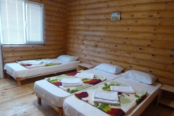 Ecodom Belie Rosy (Anapa)